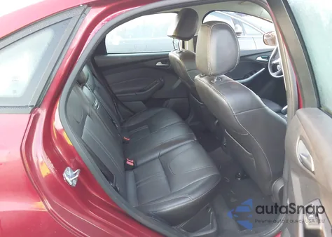 2013 Ford Focus Se from USA, damaged, VIN 1FADP3F29DL175994